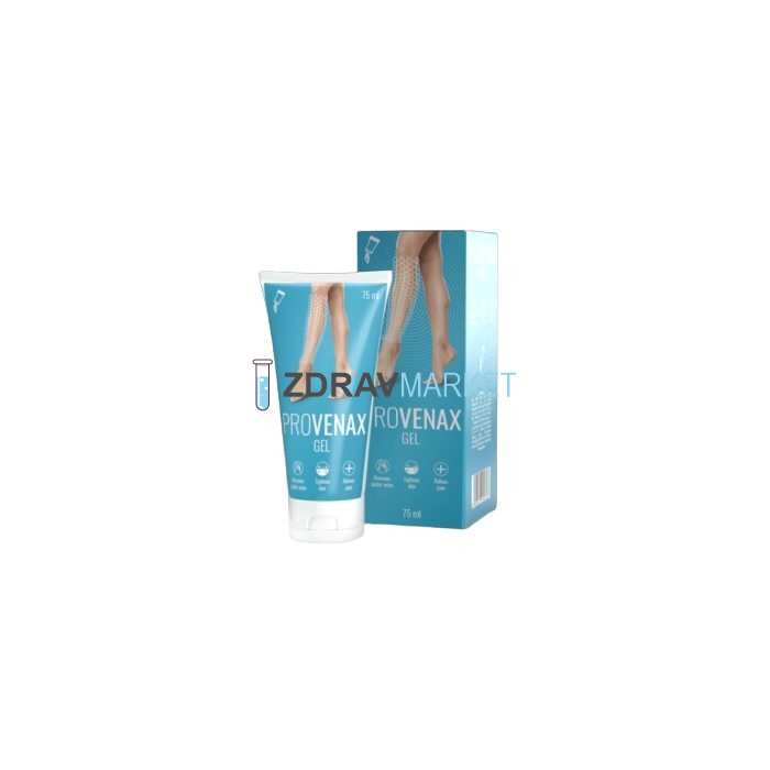 Provenax Gel - gel from varicose veins in Decin