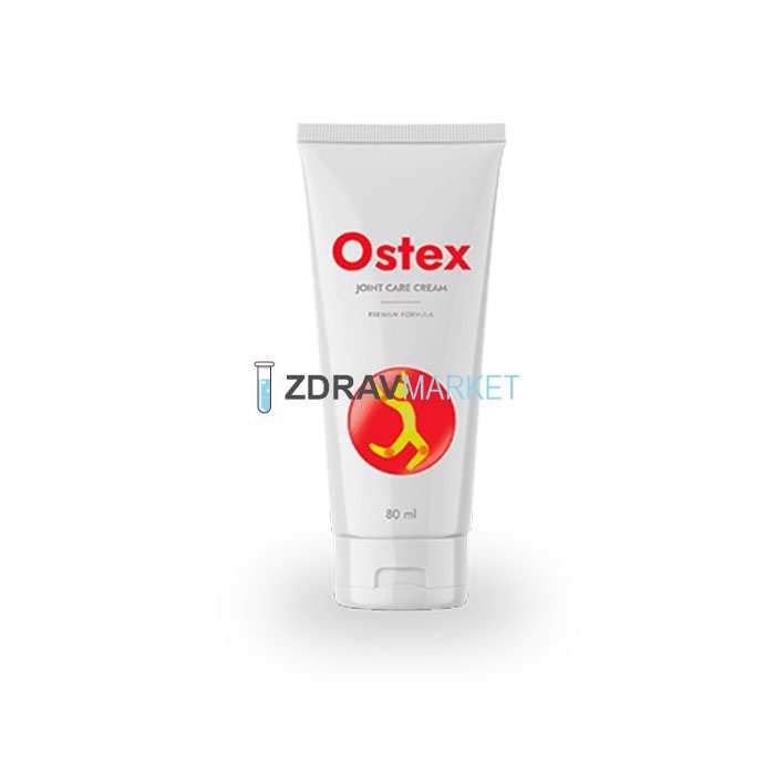 Ostex - joint pain gel in Karlovy Vary