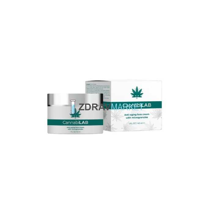 Cannabilab - rejuvenation cream in Wiesbaden