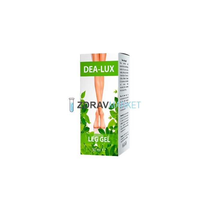 Dea-Lux - gel from varicose veins in Bregenz