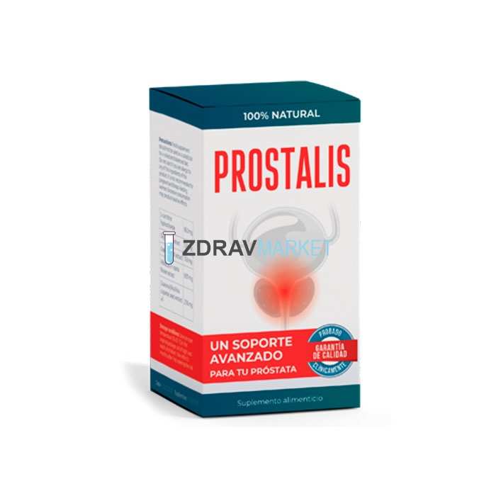 Prostalis - capsules for prostatitis in Trshinets