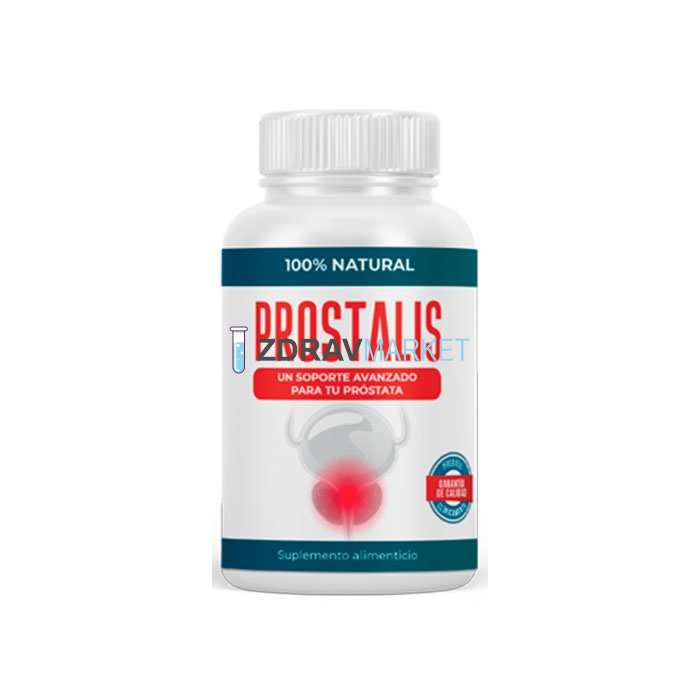 Prostalis - capsules for prostatitis in Jerez de le Frontera