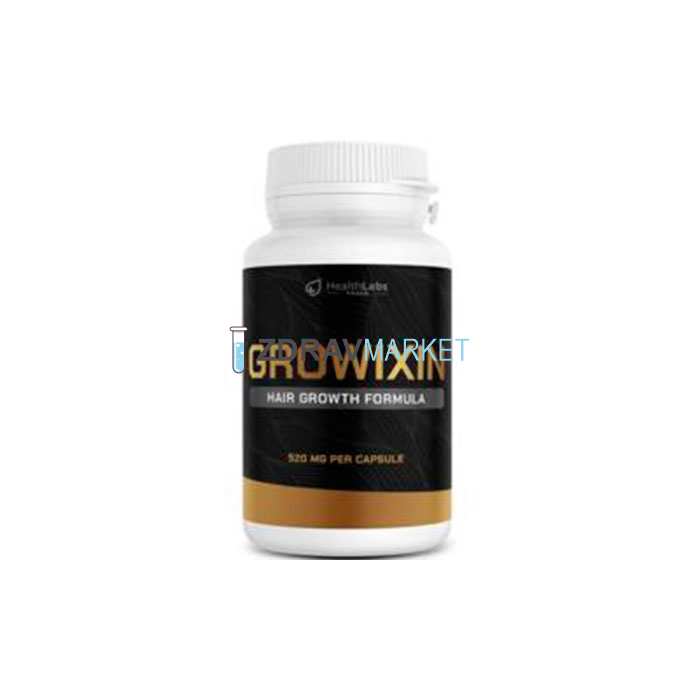 Growixin - for hair density In Poland