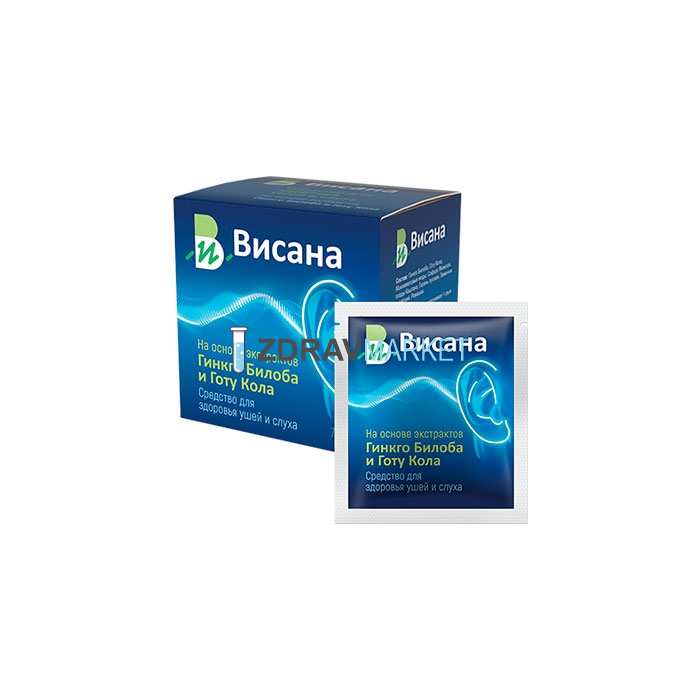 Висана - ear and hearing aid in Pribram