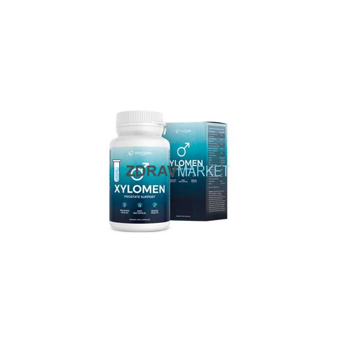 Xylomen - capsules for prostatitis in Most