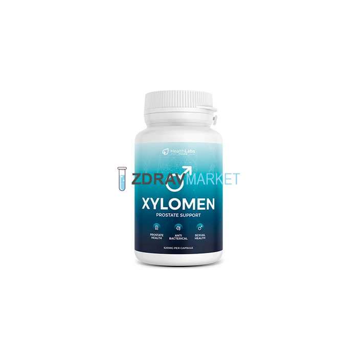 Xylomen - capsules for prostatitis in Třebíč