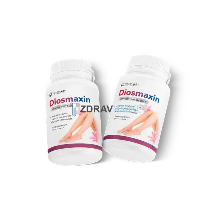 Diosmaxin - food supplement against varicose veins in Decin