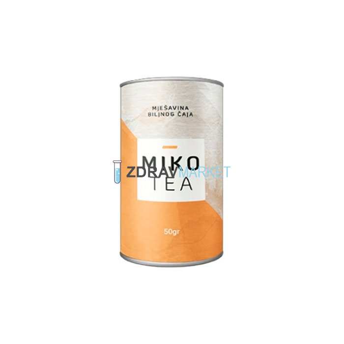 Mikotea - herbal blend that effectively eliminates fungal infections in Zenica