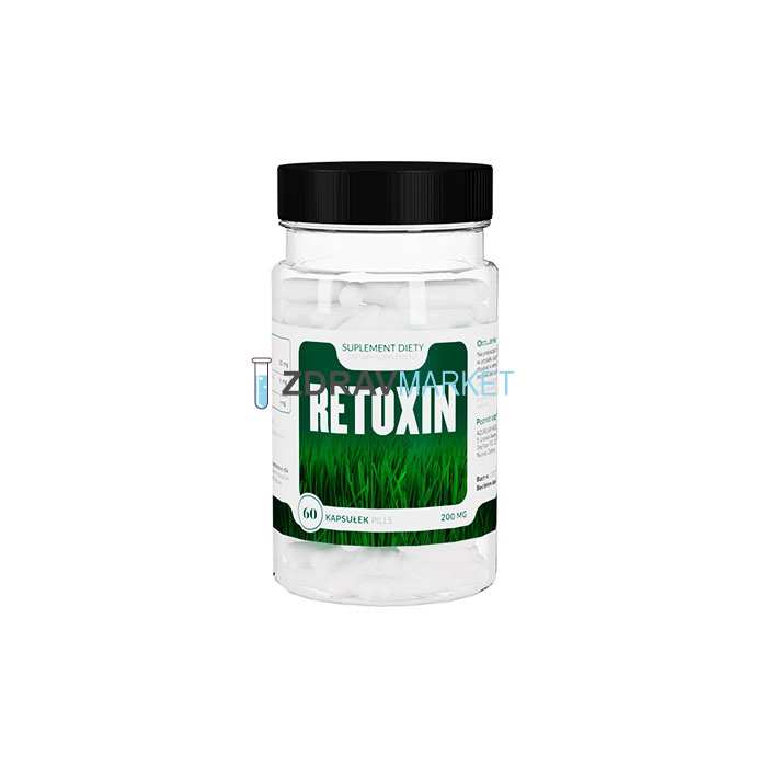 Retoxin - detoxifying agent in Freiburg