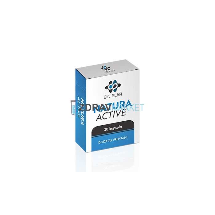 Natura Active - capsules for hemorrhoids in Pale