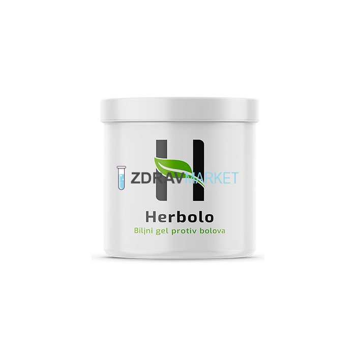 Herbolo - for joints in Zvornik