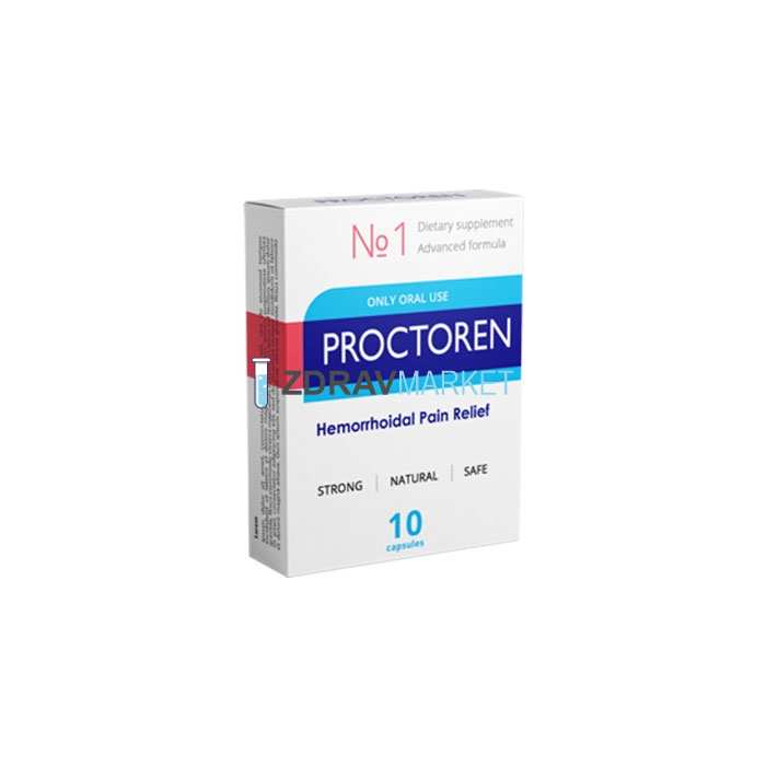 Proctoren - from the problem with hemorrhoids in Nuremberg