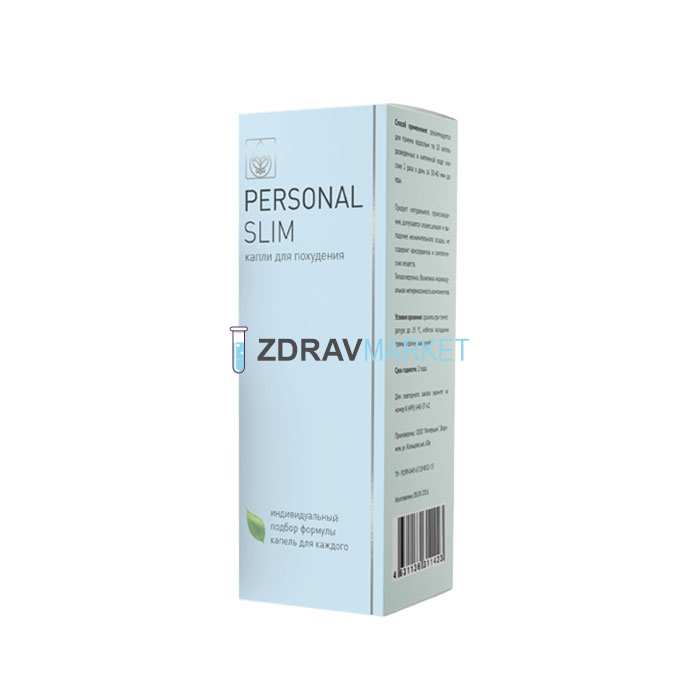 Personal Slim - slimming drops in Rostock