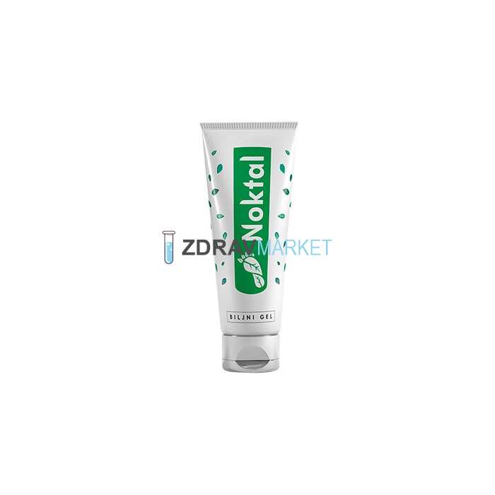 Noktal Gel - nail fungus gel in Zivinice