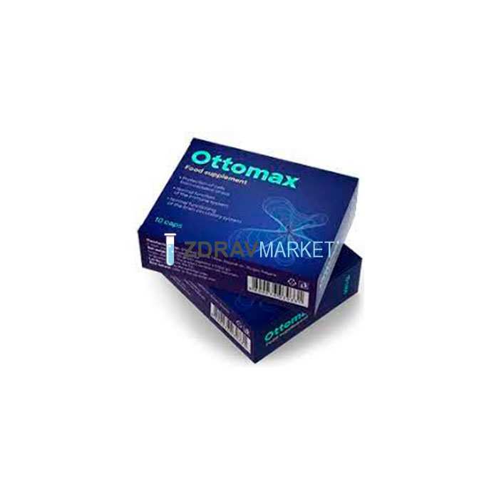 Ottomax - ear health remedy in Stockerau