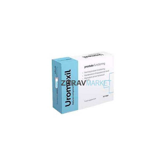 Uromexil Forte - Prostate health remedies in Alcale de Henares