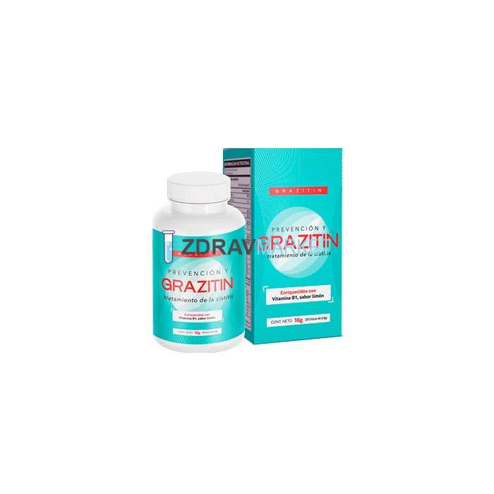 Grazitin - pills for cystitis in Valladolid