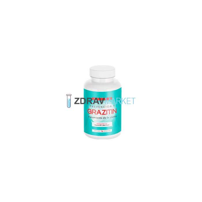 Grazitin - pills for cystitis in Alicante