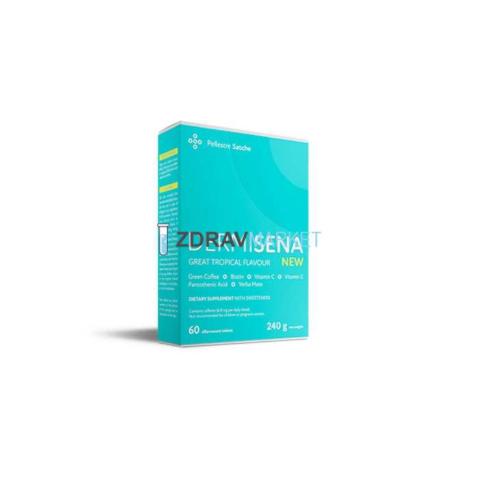 Dermisena - rejuvenating solution in the form of effervescent tablets in Braunschweig