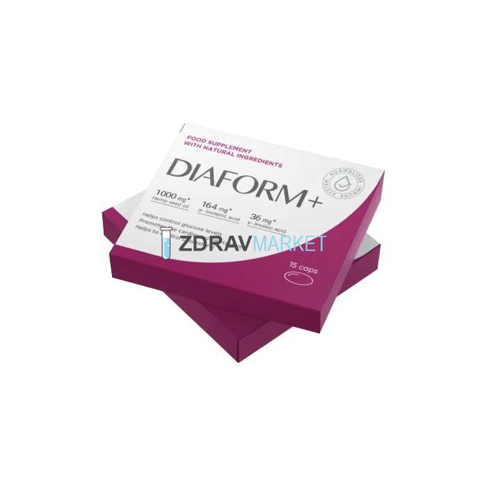 Diaform+ - sugar normalizer in Valladolid