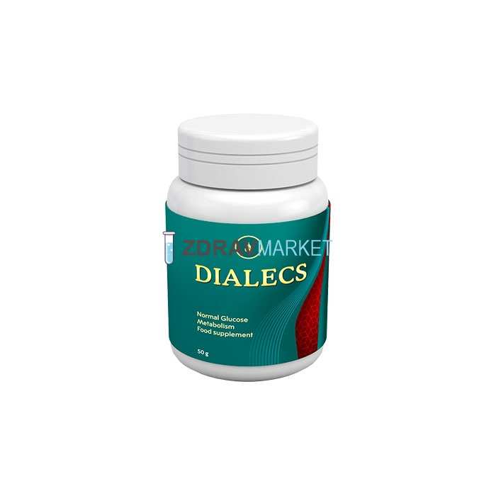 Dialecs - remedy for diabetes in Ceske Lipa