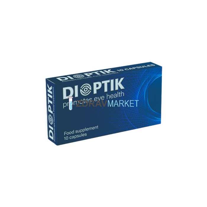 Dioptik - vision aid in Alicante