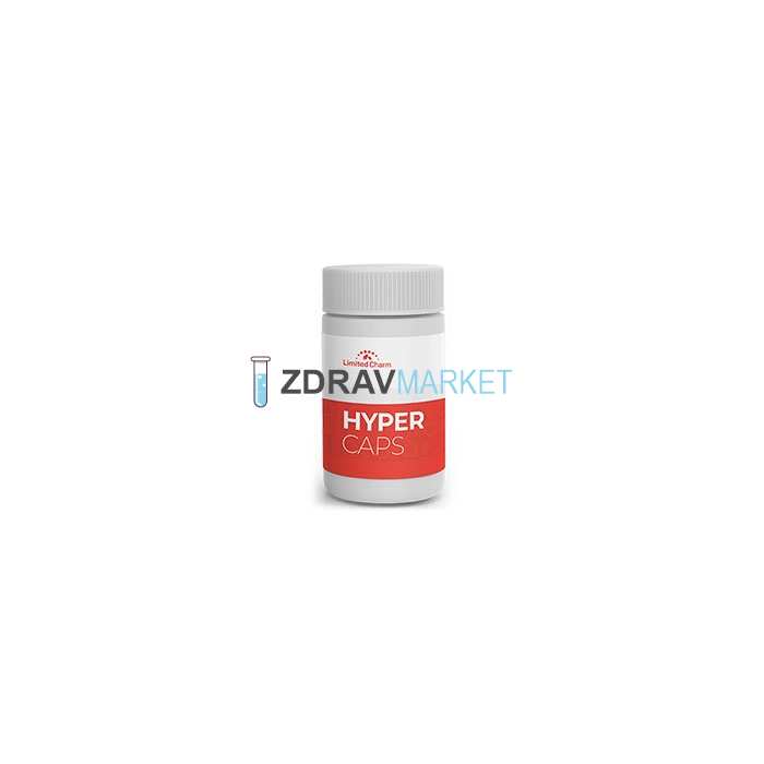 Hyper Caps - capsules for hypertension in Gorazde