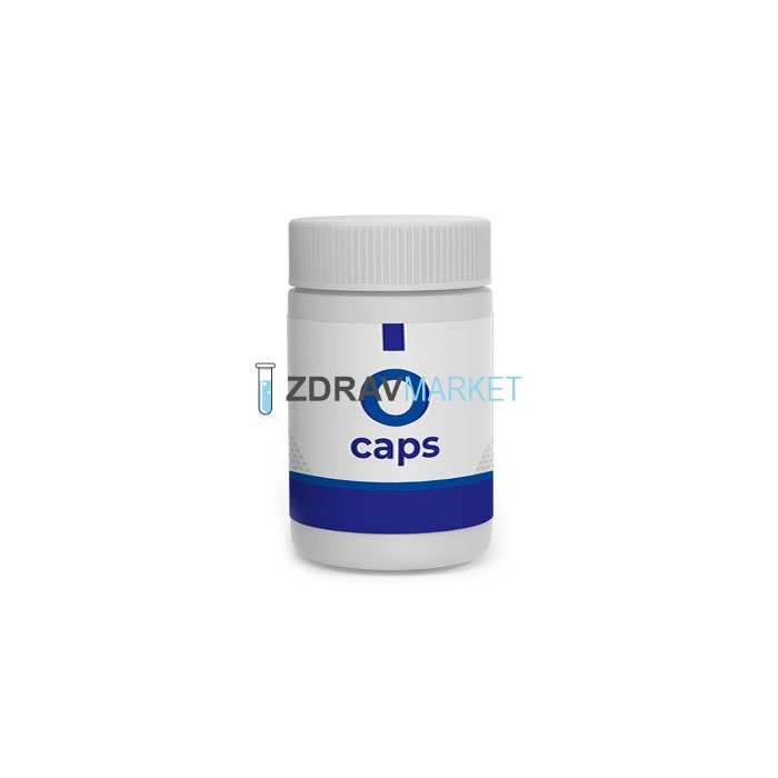 O Caps - vision improvement capsules in Valladolid