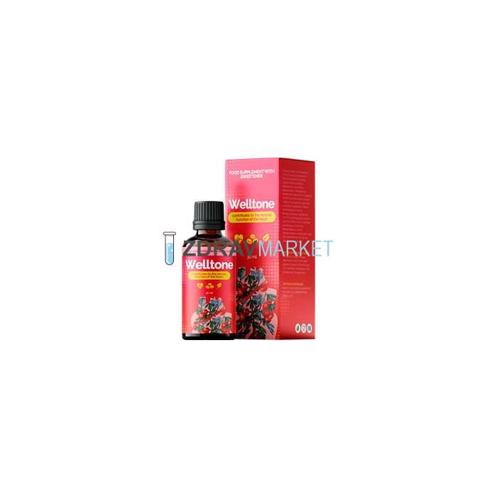 WELLTONE - drops for hypertension in Lancy