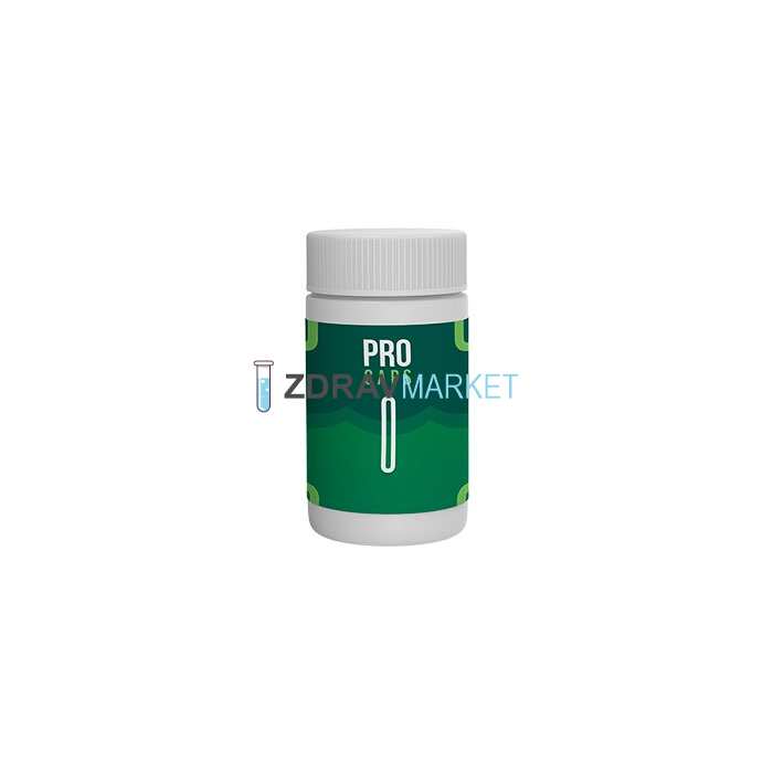 Pro Caps - capsules for prostatitis in Stockerau