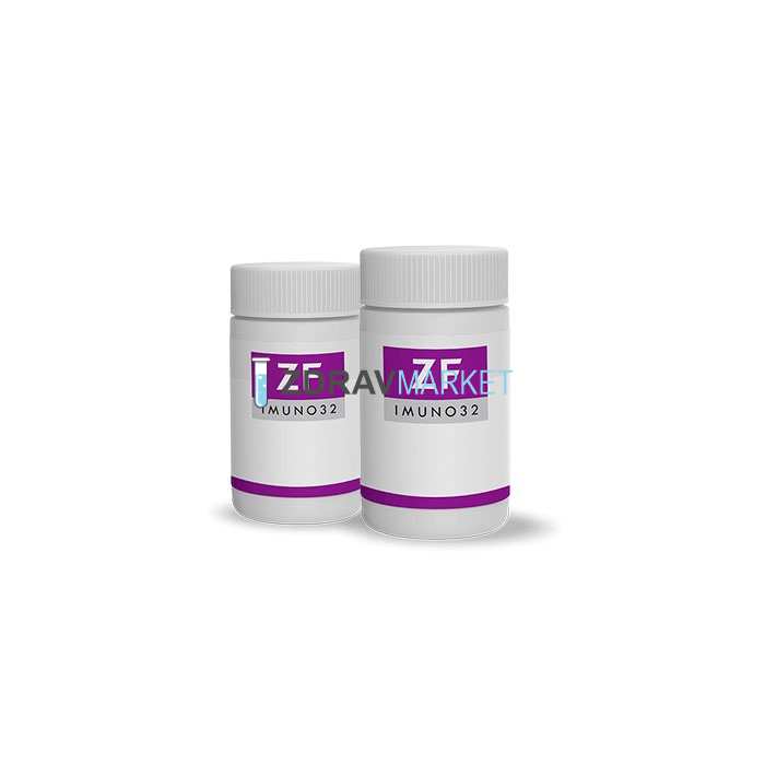 ZF imuno 32 - capsules to strengthen the immune system in Kozarsk-Dubica