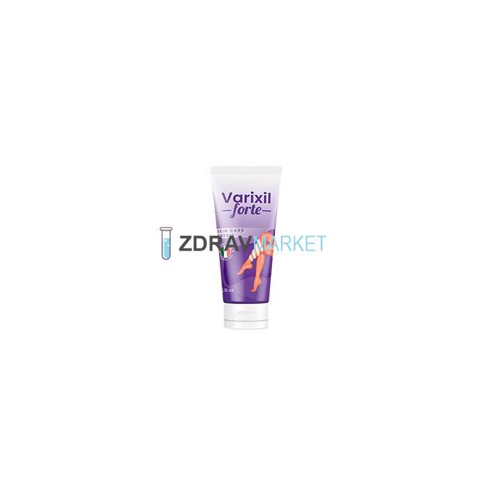 Varixil forte - cream for varicose veins in Frydek-Mistek