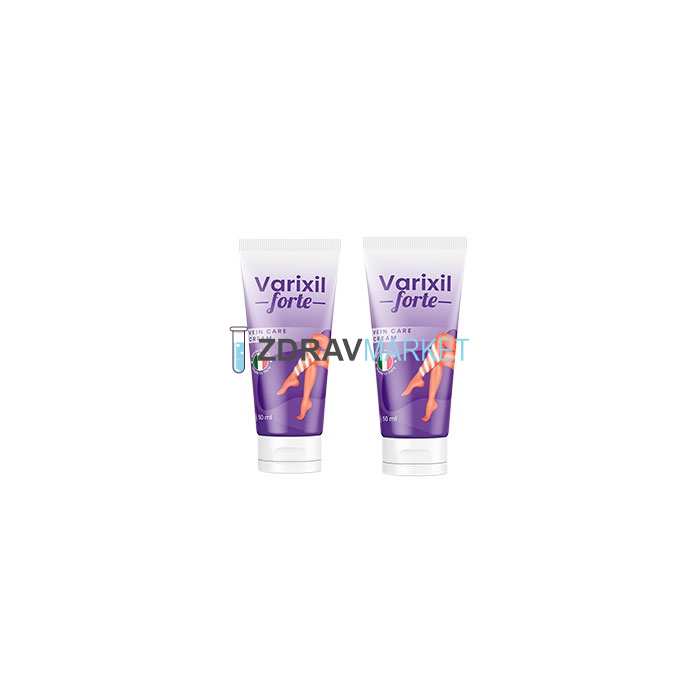 Varixil forte - cream for varicose veins in Most