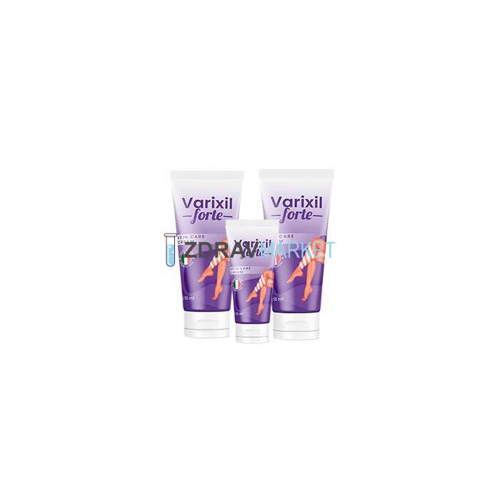 Varixil forte - cream for varicose veins in Frydek-Mistek