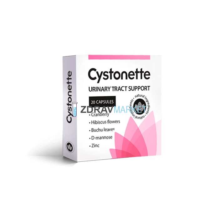 Cystonette - from urinary incontinence in Schaffhausen