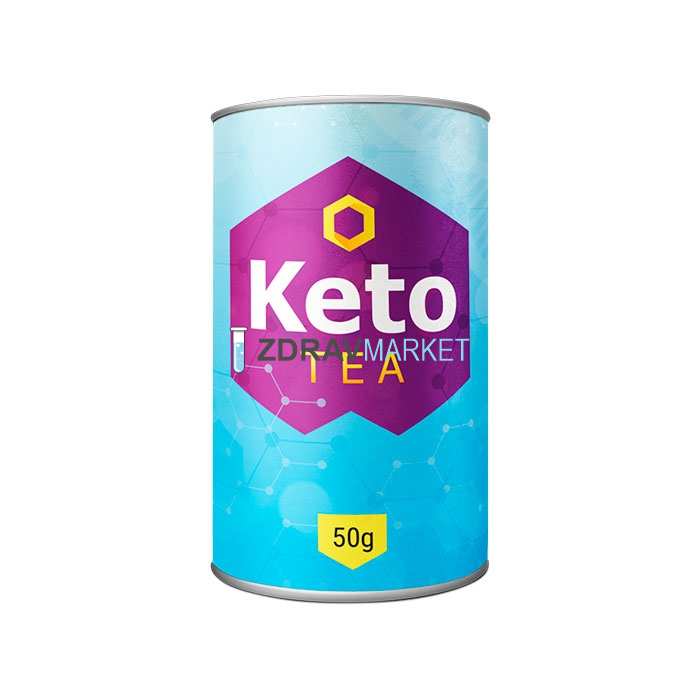 Keto Tea - weight control agent in Egg