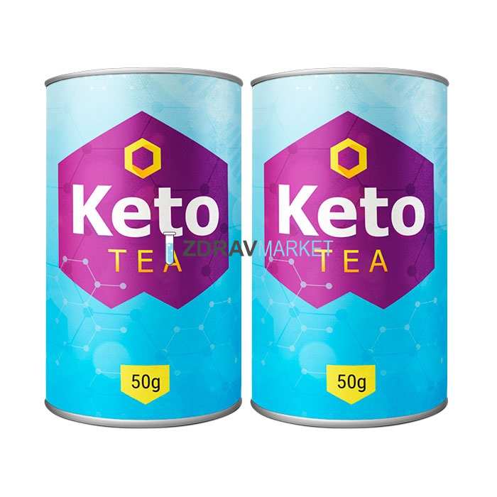 Keto Tea - weight control agent in Sanskah-Most