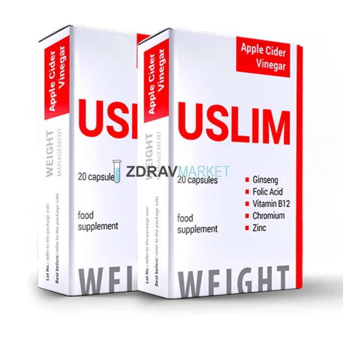 Uslim - weightloss remedy in Zug