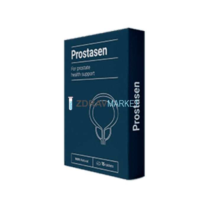 Prostasen - capsules for prostatitis in Prostejov