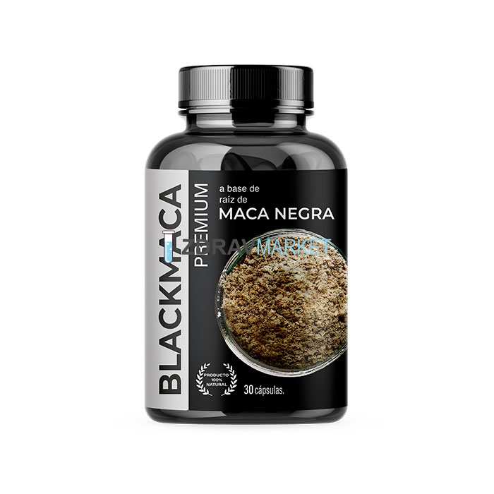 Blackmaca - capsules for prostatitis in the Terrace