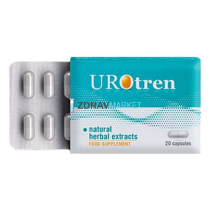 Urotren - remedy for urinary incontinence in Wiener Neustadt