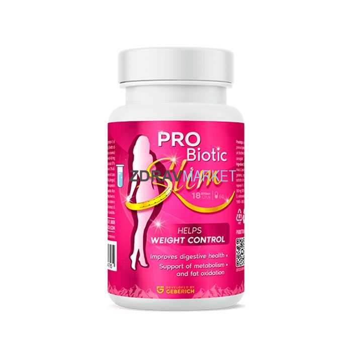 Pro Biotic Slim - weight control agent in Emmen