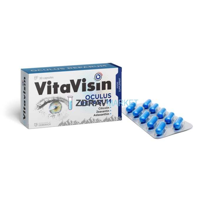 Vitavisin - remedy for age-related eye problems in Schwechat