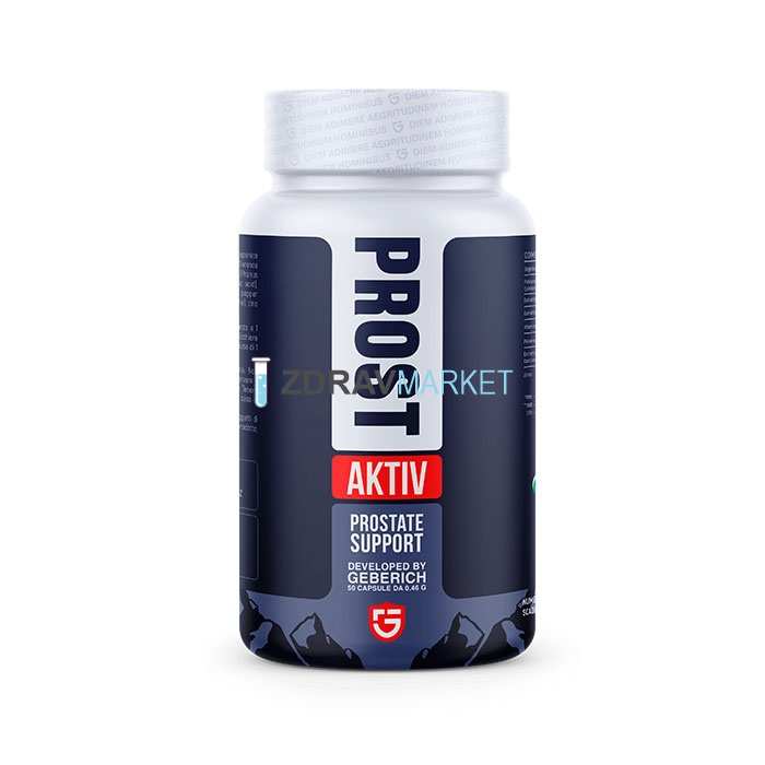 Prost Aktiv - prostate health remedy in Freiburg