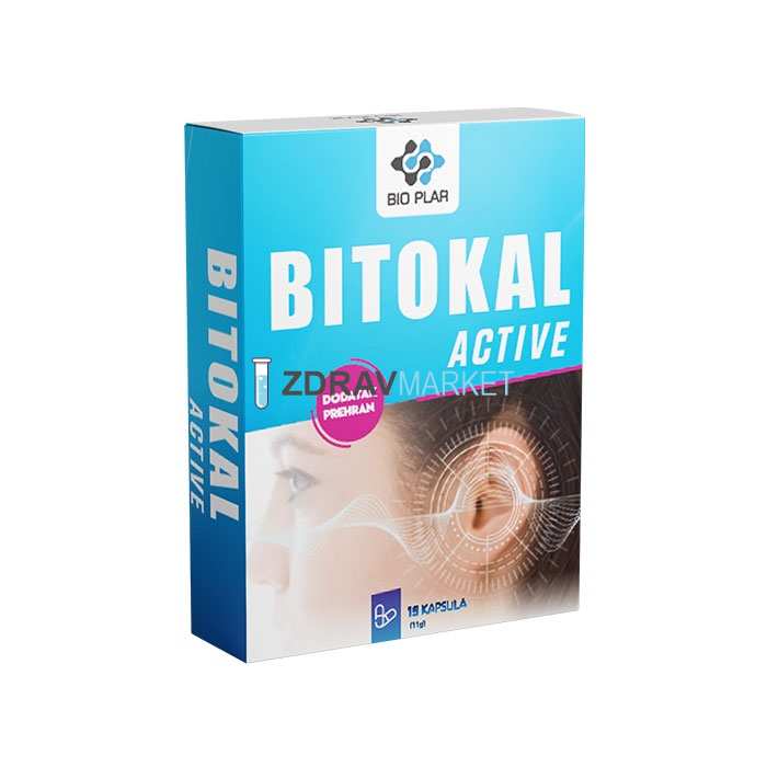 Bitokal - hearing improvement capsules in Bugoino