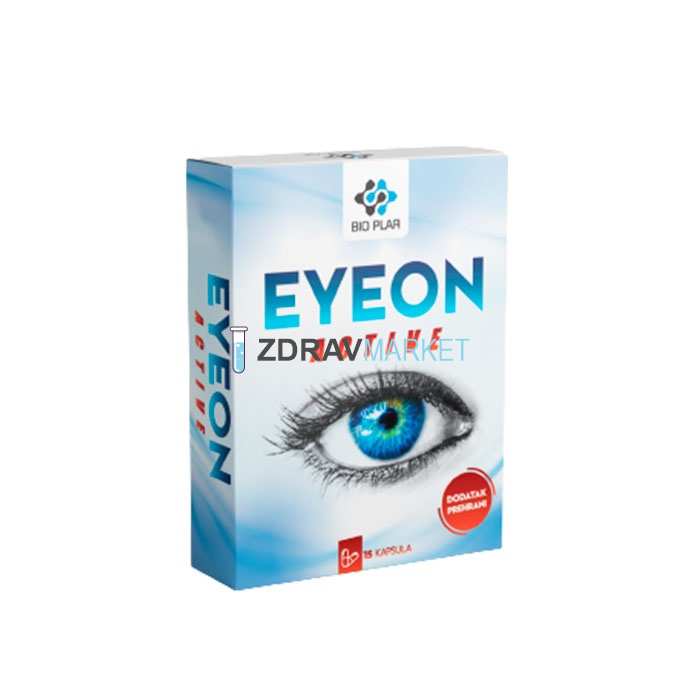 Eyeon Active - vision capsules in Travnik