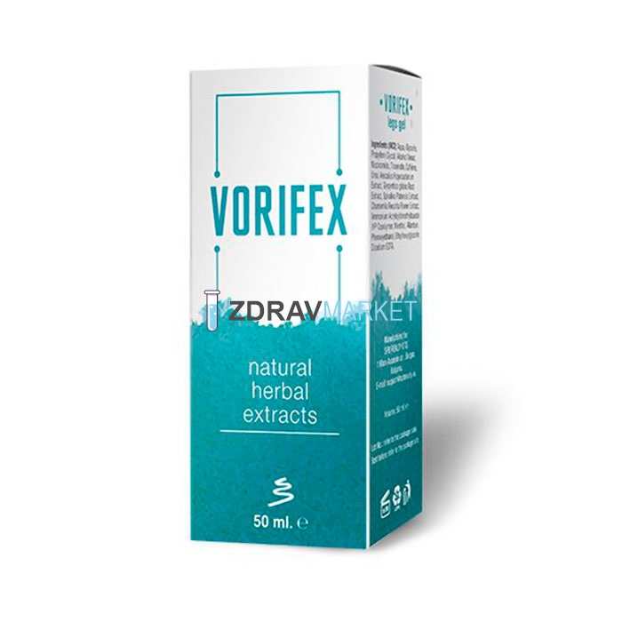 Vorifex - remedy for varicose veins In Germany