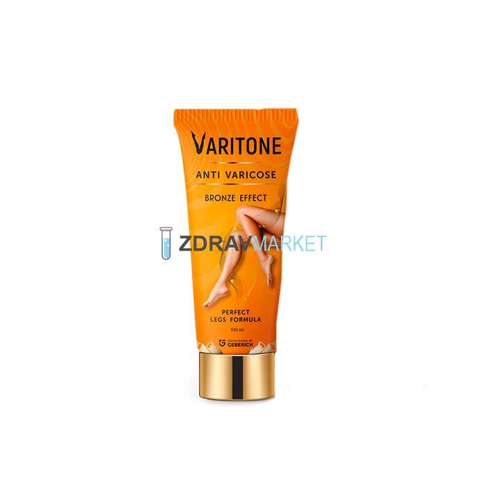 Varitone - gel for varicose veins in Baden