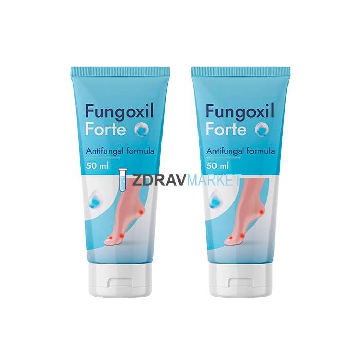 Fungoxil Forte - treatment for fungal infections of the skin In Poland