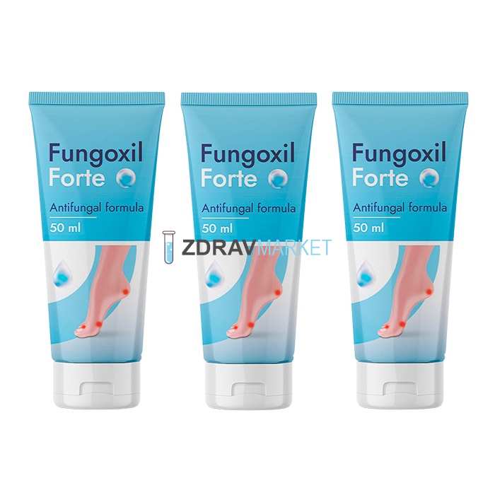 Fungoxil Forte - treatment for fungal infections of the skin In Poland